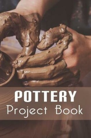 Cover of Pottery Project Book