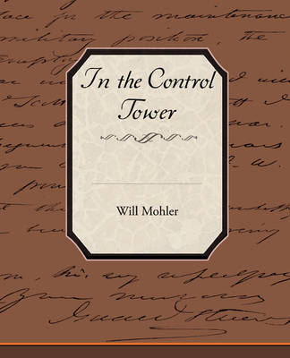 Book cover for In the Control Tower