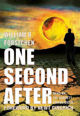 Book cover for One Second After