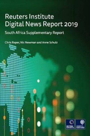 Cover of The Digital News Report 2019