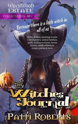 Book cover for The Witches' Journal