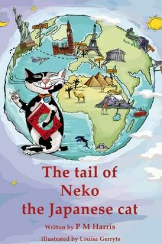 Cover of Tail of Neko the Japanese Cat