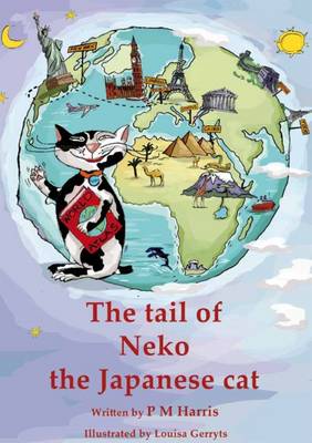 Book cover for Tail of Neko the Japanese Cat