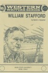 Book cover for William Stafford