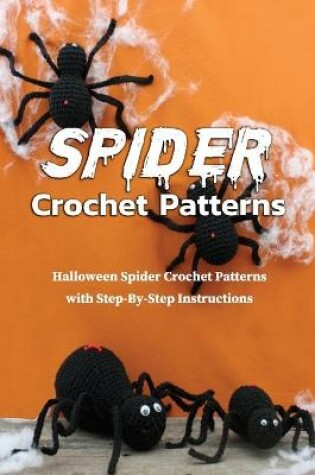 Cover of Spider Crochet Patterns