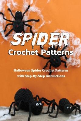 Book cover for Spider Crochet Patterns