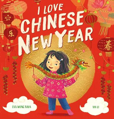 Cover of I Love Chinese New Year