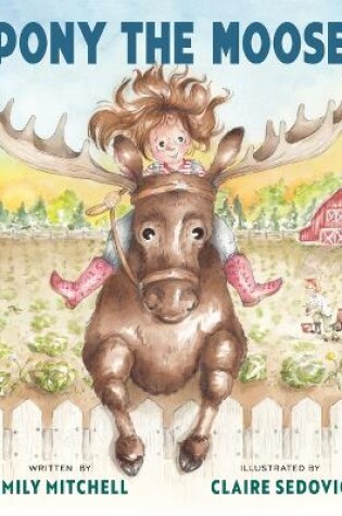 Cover of Pony the Moose