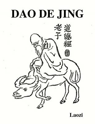Book cover for Dao De Jing