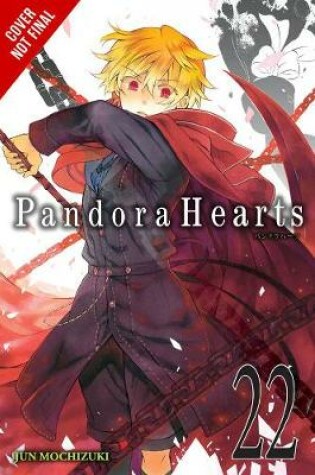 Cover of PandoraHearts, Vol. 23
