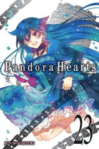 Cover of PandoraHearts, Vol. 23