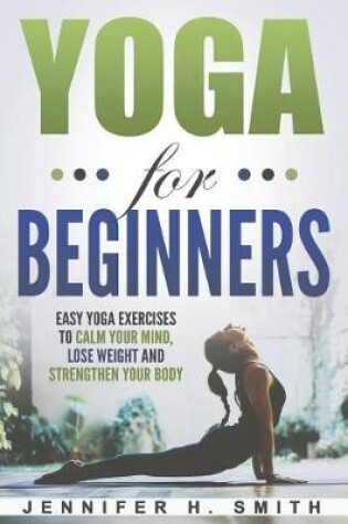 Cover of Yoga for Beginners