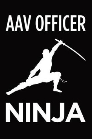 Cover of AAV Officer ninja