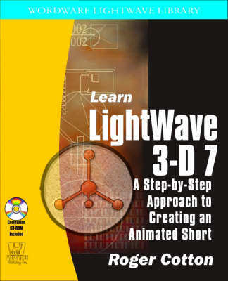 Book cover for Learn Lightwave 3d 7.0
