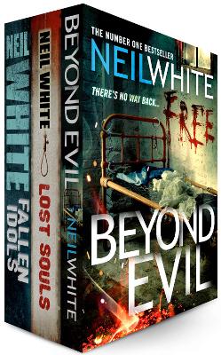 Book cover for Neil White 3 Book Bundle