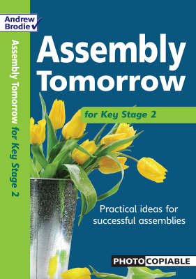 Cover of Assembly Tomorrow Key Stage 2