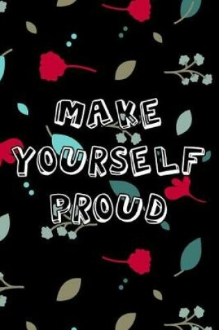 Cover of Make yourself proud