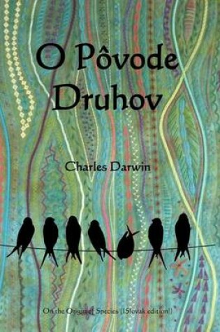 Cover of O Povode Druhov