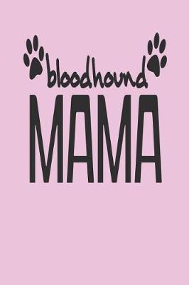 Book cover for Bloodhound Mama