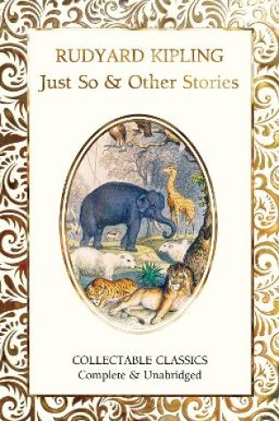 Cover of Just So & Other Stories