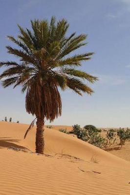 Book cover for Mauritania Notebook