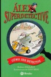 Book cover for Como Ser Detective