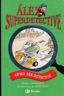 Book cover for Como Ser Detective