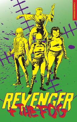 Book cover for REVENGER AND THE FOG