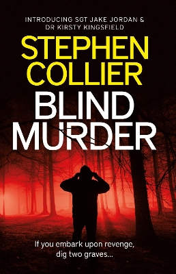 Book cover for Blind Murder