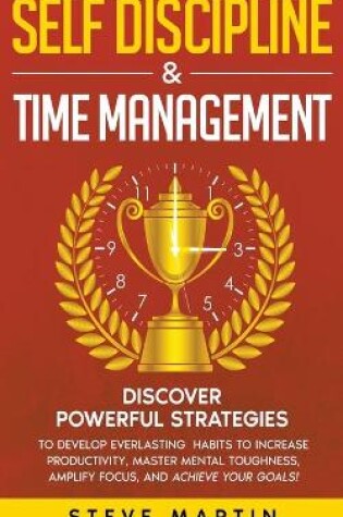 Cover of Self Discipline & Time Management