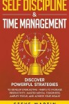 Book cover for Self Discipline & Time Management