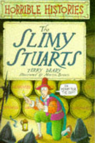 Cover of The Slimy Stuarts