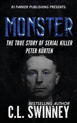 Book cover for Monster