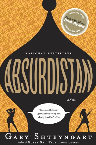 Cover of Absurdistan