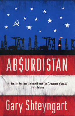 Book cover for Absurdistan
