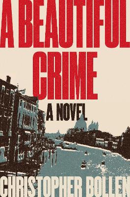 Book cover for A Beautiful Crime