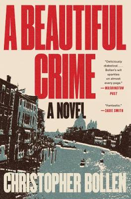 Book cover for A Beautiful Crime