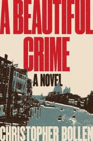 Cover of A Beautiful Crime
