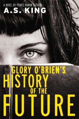 Book cover for Glory O'Brien's History of the Future