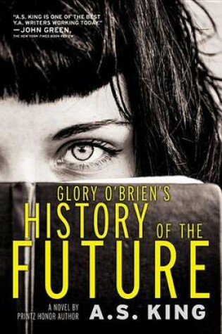 Cover of Glory O'Brien's History of the Future