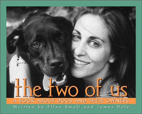 Book cover for The Two of Us