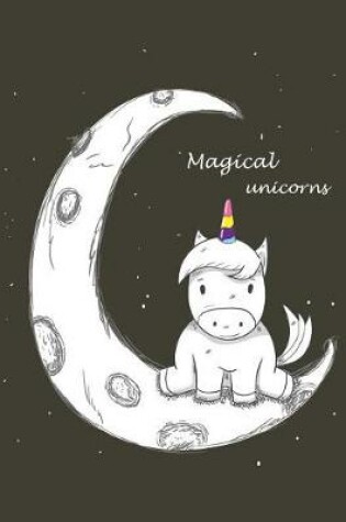 Cover of Magical unicorns