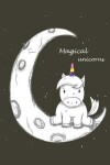 Book cover for Magical unicorns