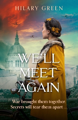 Book cover for We'll Meet Again