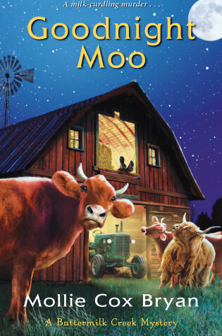 Cover of Goodnight Moo