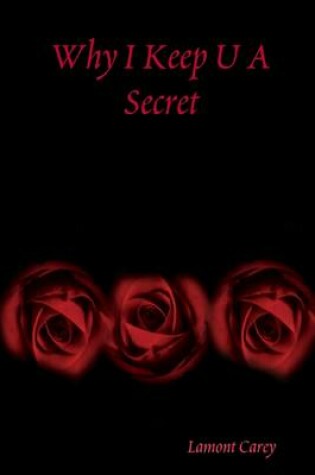 Cover of Why I Keep U a Secret