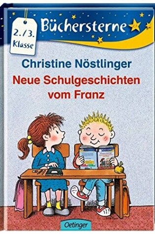 Cover of Neue Schulgeschichten vom Franz