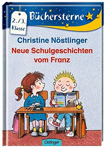 Book cover for Neue Schulgeschichten vom Franz