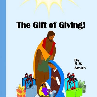 Book cover for The Gift of Giving!
