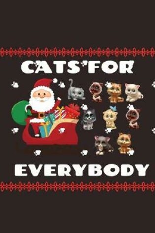 Cover of Cat's for everybody